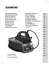 Siemens slider SL22 Benutzerhandbuch