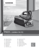 Siemens TS22XTRM Benutzerhandbuch