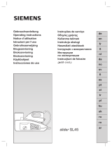 Siemens TS45300 Bedienungsanleitung