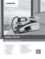 Siemens TS45450 Benutzerhandbuch