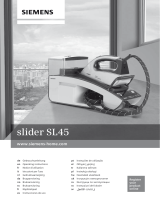 Siemens TS45350 - Slider SL45 Bedienungsanleitung