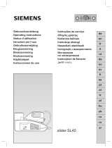 Siemens TS45XTRM24/01 Bedienungsanleitung