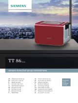 Siemens TT86104 Benutzerhandbuch