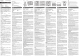 Sigma Objectif 17-70 mm F2,8-4 DC Macro OS HSM Contemporary Benutzerhandbuch