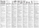Sigma AF 18-200mm f/3.5-6.3 II DC OS HSM CANON Benutzerhandbuch