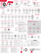 Mode d'Emploi pdf Sigma iD Run HR Benutzerhandbuch