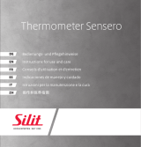 Silit Thermometer Sensero Bedienungsanleitung