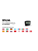 Silva Ex Distance Bedienungsanleitung