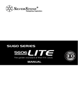 SilverStone SG06 Lite Bedienungsanleitung