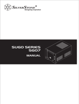 SilverStone SG07B-W Spezifikation