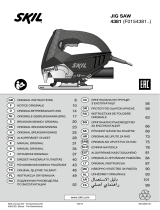 Skil F0154381 Series Benutzerhandbuch