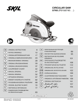 Skil 5740 CA Benutzerhandbuch