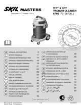 Skil 8700MA Benutzerhandbuch