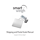 Smart Weigh FBA_ACE200 Benutzerhandbuch
