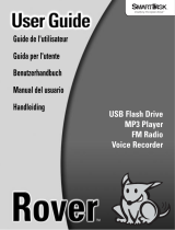 Smartdisk ROVER Benutzerhandbuch