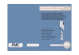 SMC Networks WMR-AG Bedienungsanleitung