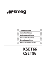 Smeg KSET96 Benutzerhandbuch