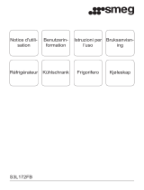 Smeg S3L172FP Benutzerhandbuch