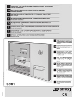 Smeg SCM1 Benutzerhandbuch