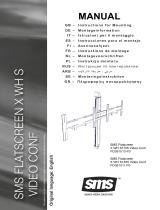 SMS Smart Media Solutions X WH 1455 Datenblatt