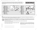 Soehnle certified classic 61227 Bedienungsanleitung