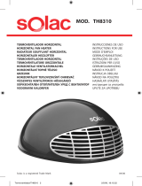 Solac TH8310 Spezifikation