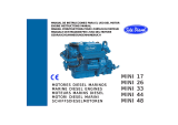 Solé Diesel MINI-48 Benutzerhandbuch