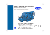 Solé Diesel SV-140 Benutzerhandbuch