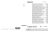 Sony CYBER-SHOT DSC-H70 Benutzerhandbuch