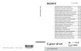 Sony Cyber Shot DSC-HX200 Benutzerhandbuch