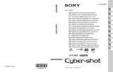 Sony Série Cyber Shot DSC-WX5 Benutzerhandbuch