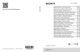 Sony Cyber-Shot DSC W710 Benutzerhandbuch