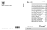 Sony DSC-WX300 Benutzerhandbuch