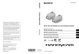 Sony DCR-SR15E Bedienungsanleitung