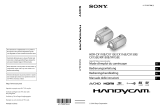 Sony HDR XR155E Bedienungsanleitung