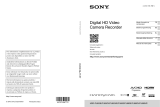 Sony HDR PJ650VE Bedienungsanleitung