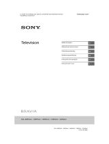 Sony KDL-40R455C Bedienungsanleitung