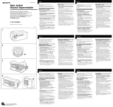 Sony LCR-VX2000A Benutzerhandbuch