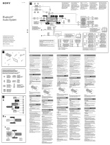 Sony 4-125-656-41(1) Benutzerhandbuch
