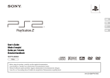 Sony Playstation 2 - SCPH90004 Benutzerhandbuch
