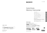 Sony PXW X320 Benutzerhandbuch