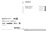 Sony STR-DN1080 Bedienungsanleitung