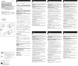 Sony VCL-0630X Benutzerhandbuch