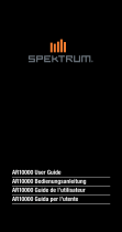 Spektrum AR10000 10Ch Rx Benutzerhandbuch