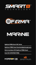 Pro Boat Firma 120A Brushless Smart Marine ESC, 3S-6S Benutzerhandbuch