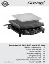 Steba RC 2.1 Benutzerhandbuch