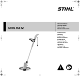 STIHL FSE 52 Benutzerhandbuch