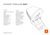 mothercare Trailz™ Black Stroller Benutzerhandbuch