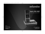 SwissVoice Aeris 135 Benutzerhandbuch