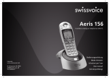 SwissVoice Aeris 156 Benutzerhandbuch